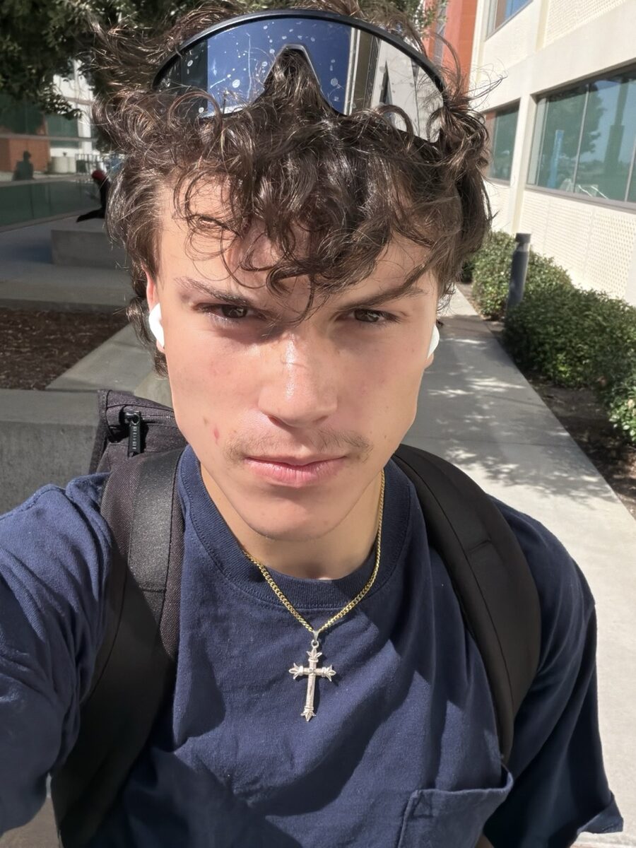 Ben, outdoors